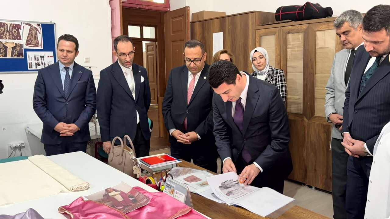 Milli Eğitim Bakan Yardımcısı M. Bilal Macit, Muğla Olgunlaşma Enstitüsü’nü Ziyaret Etti: “24 Proje Gündemde” 8